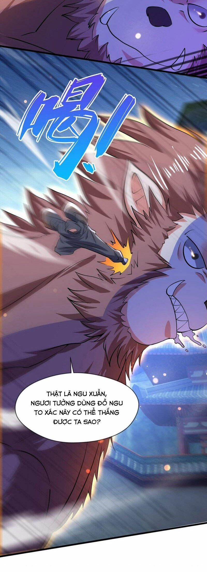 Thần Đế Giáng Lâm: Ta Có Trăm Triệu Điểm Thuộc Tính 73 trang 9