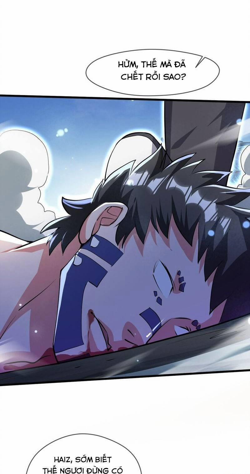 Thần Đế Giáng Lâm: Ta Có Trăm Triệu Điểm Thuộc Tính 74 trang 10