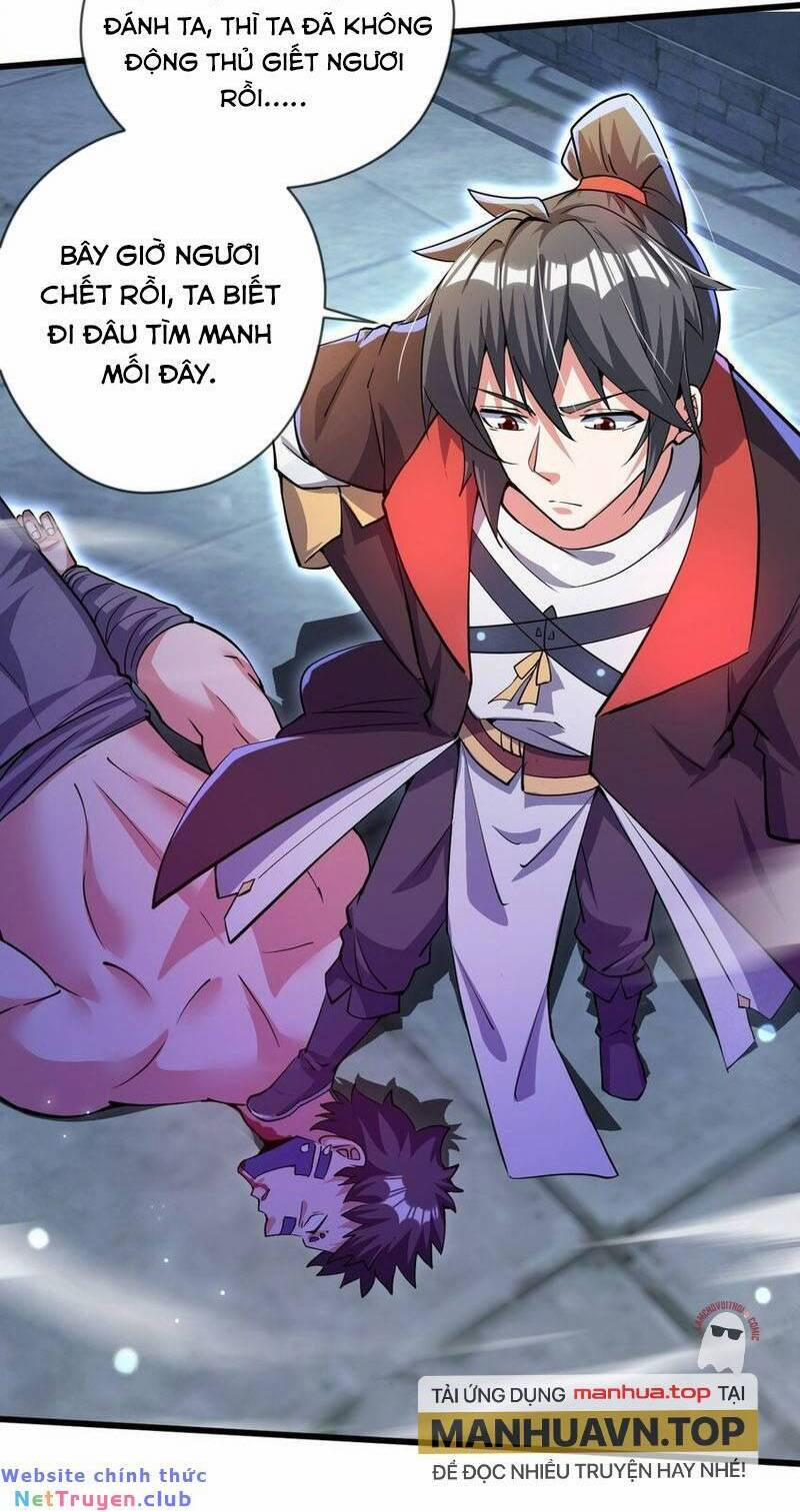 Thần Đế Giáng Lâm: Ta Có Trăm Triệu Điểm Thuộc Tính 74 trang 11