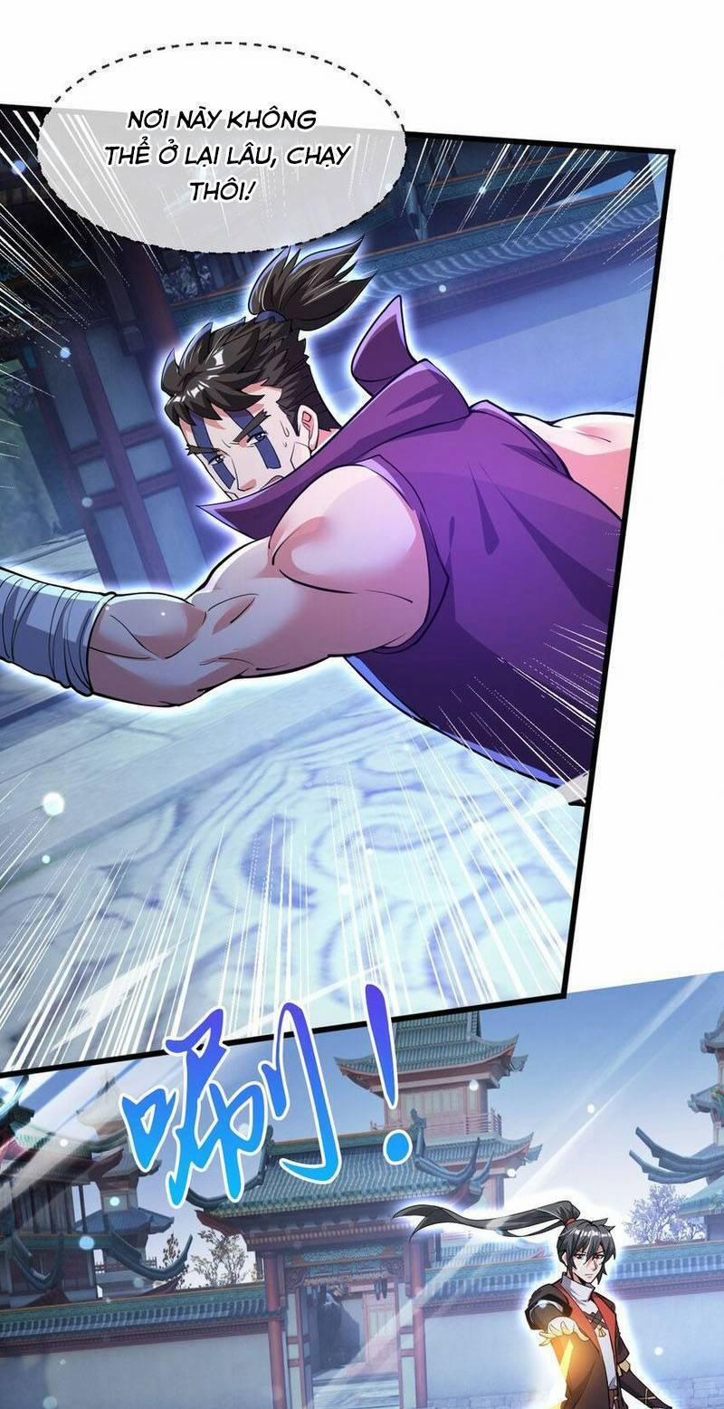 Thần Đế Giáng Lâm: Ta Có Trăm Triệu Điểm Thuộc Tính 74 trang 12