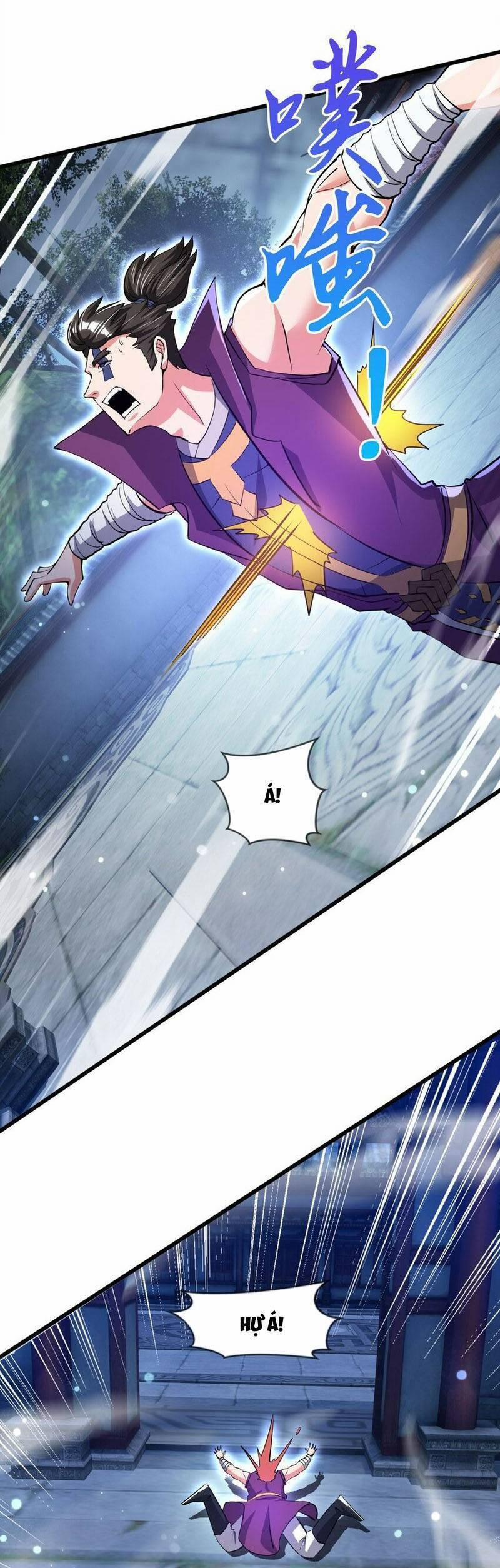 Thần Đế Giáng Lâm: Ta Có Trăm Triệu Điểm Thuộc Tính 74 trang 14