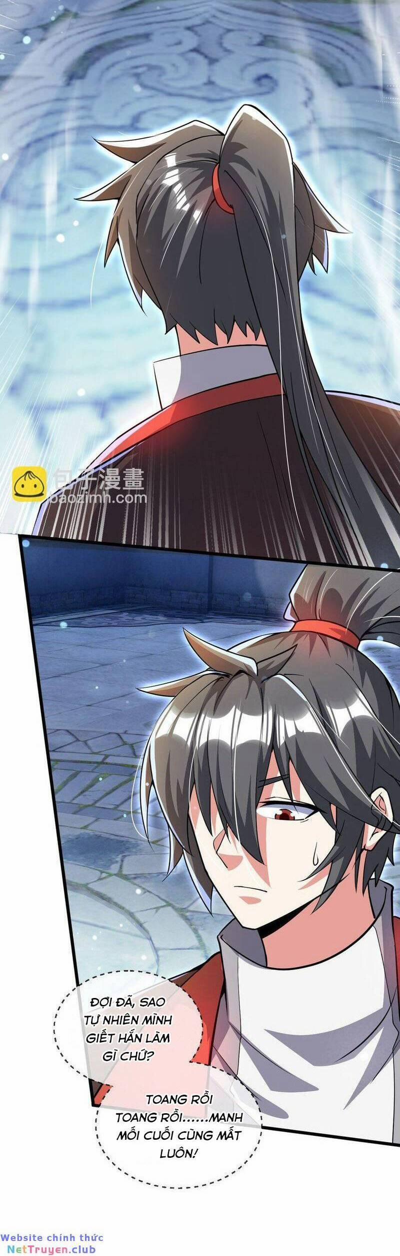 Thần Đế Giáng Lâm: Ta Có Trăm Triệu Điểm Thuộc Tính 74 trang 15