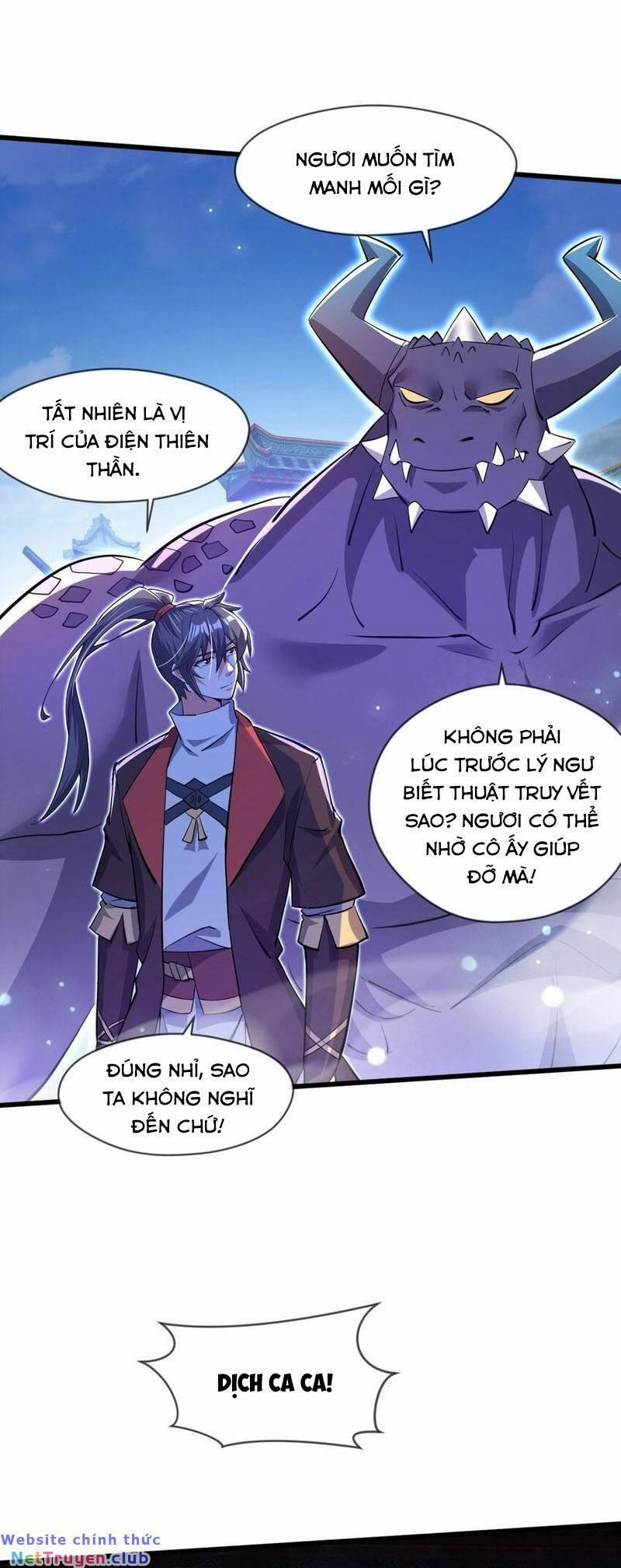 Thần Đế Giáng Lâm: Ta Có Trăm Triệu Điểm Thuộc Tính 74 trang 16