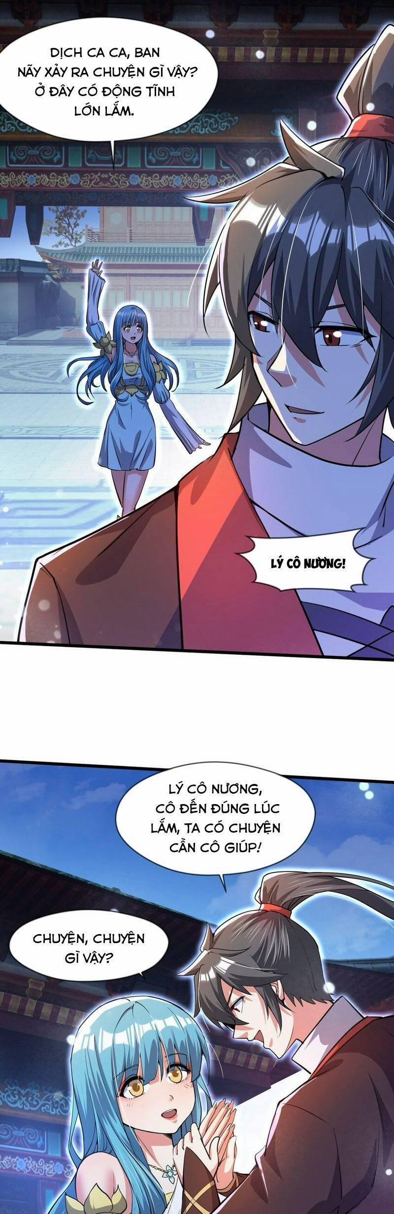 Thần Đế Giáng Lâm: Ta Có Trăm Triệu Điểm Thuộc Tính 74 trang 17