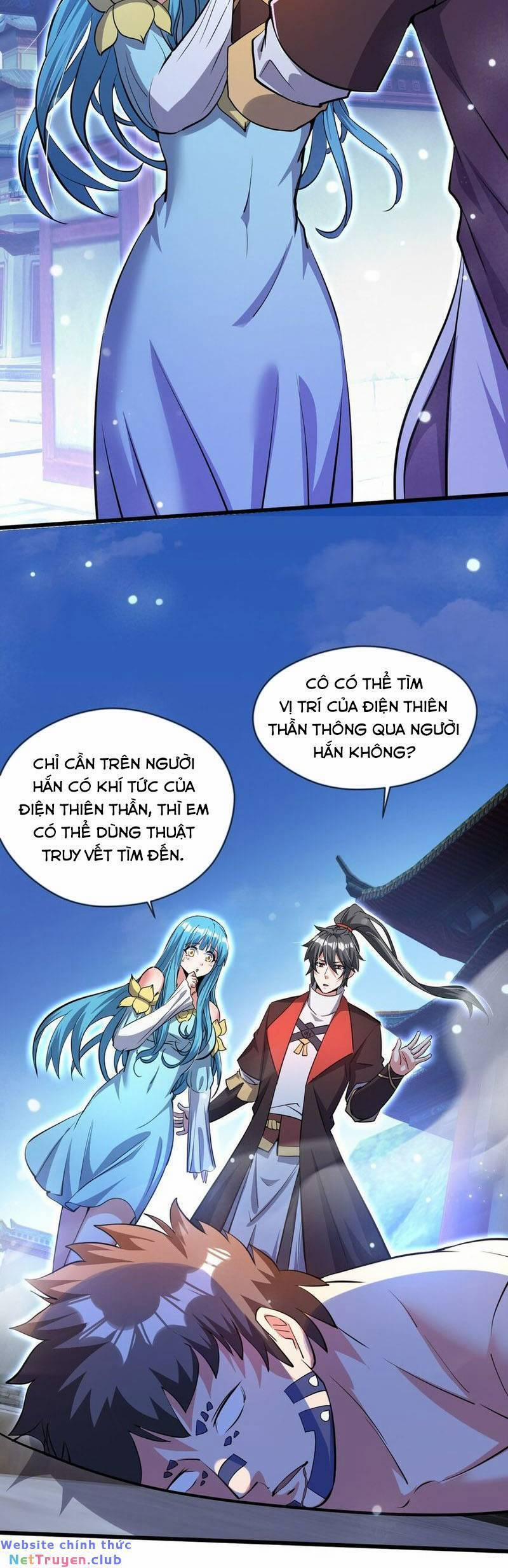 Thần Đế Giáng Lâm: Ta Có Trăm Triệu Điểm Thuộc Tính 74 trang 18