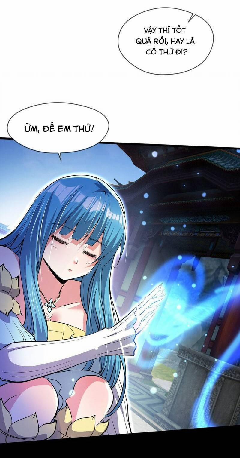 Thần Đế Giáng Lâm: Ta Có Trăm Triệu Điểm Thuộc Tính 74 trang 19