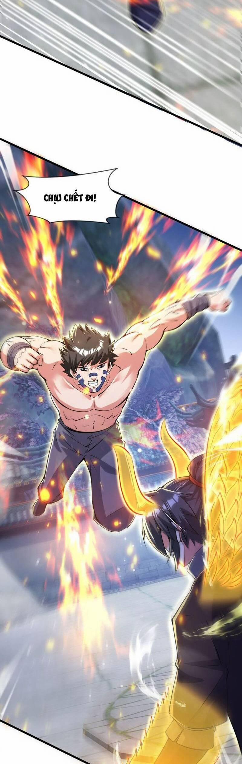 Thần Đế Giáng Lâm: Ta Có Trăm Triệu Điểm Thuộc Tính 74 trang 2