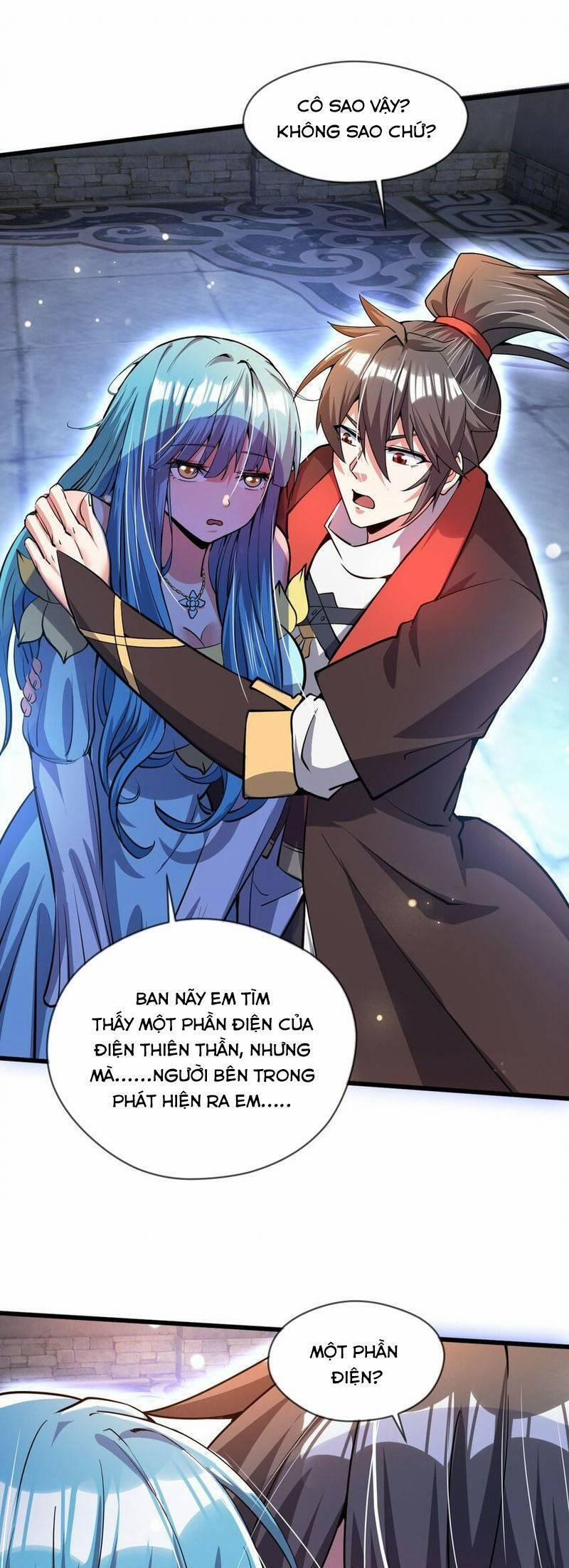 Thần Đế Giáng Lâm: Ta Có Trăm Triệu Điểm Thuộc Tính 74 trang 24