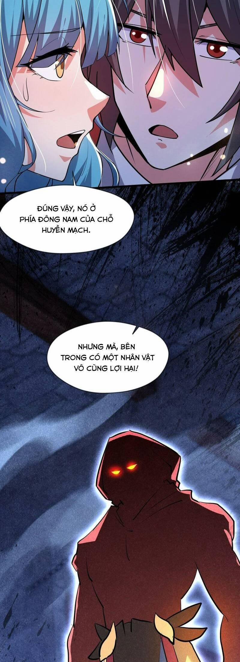 Thần Đế Giáng Lâm: Ta Có Trăm Triệu Điểm Thuộc Tính 74 trang 25