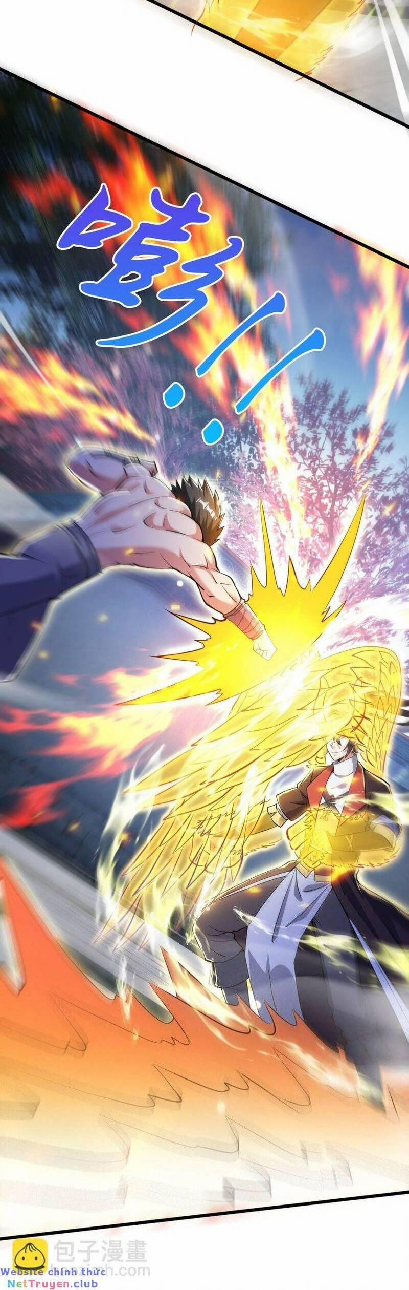 Thần Đế Giáng Lâm: Ta Có Trăm Triệu Điểm Thuộc Tính 74 trang 3