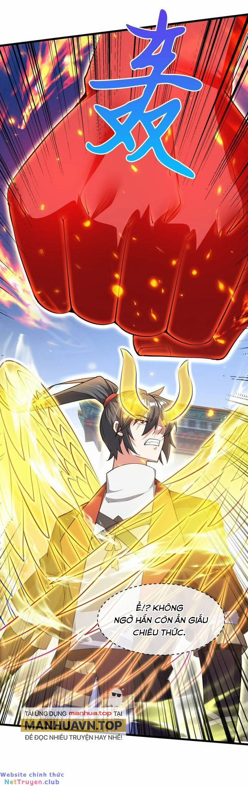 Thần Đế Giáng Lâm: Ta Có Trăm Triệu Điểm Thuộc Tính 74 trang 4