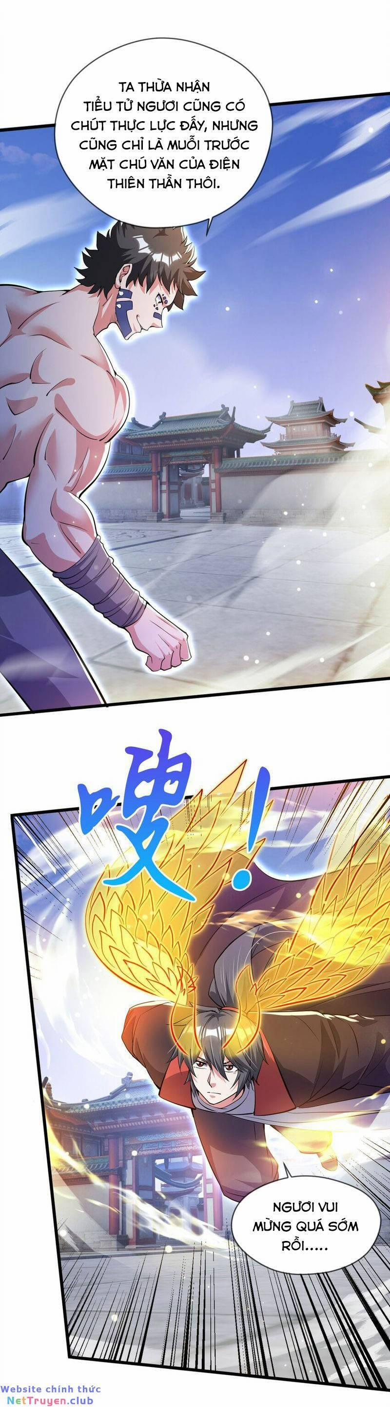 Thần Đế Giáng Lâm: Ta Có Trăm Triệu Điểm Thuộc Tính 74 trang 6