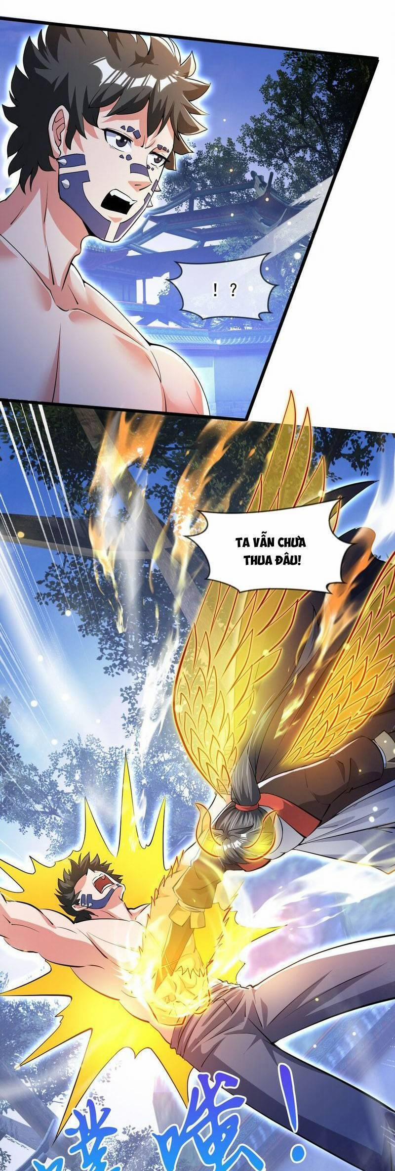 Thần Đế Giáng Lâm: Ta Có Trăm Triệu Điểm Thuộc Tính 74 trang 7