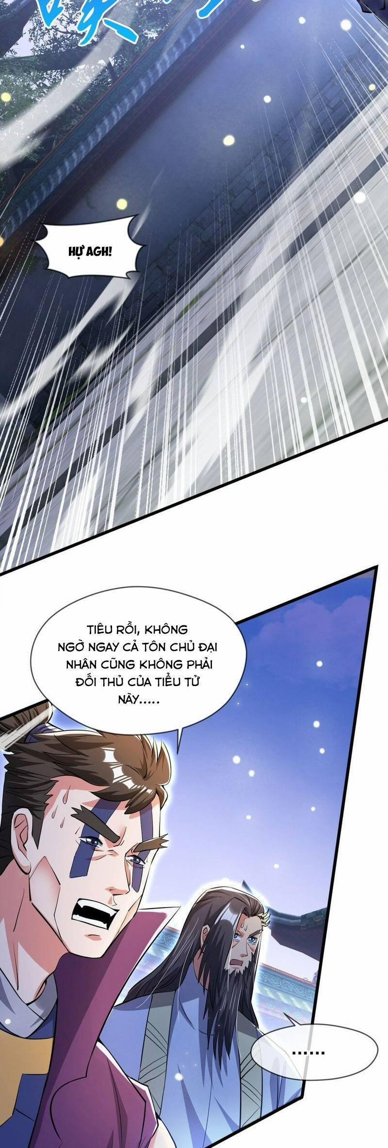 Thần Đế Giáng Lâm: Ta Có Trăm Triệu Điểm Thuộc Tính 74 trang 8