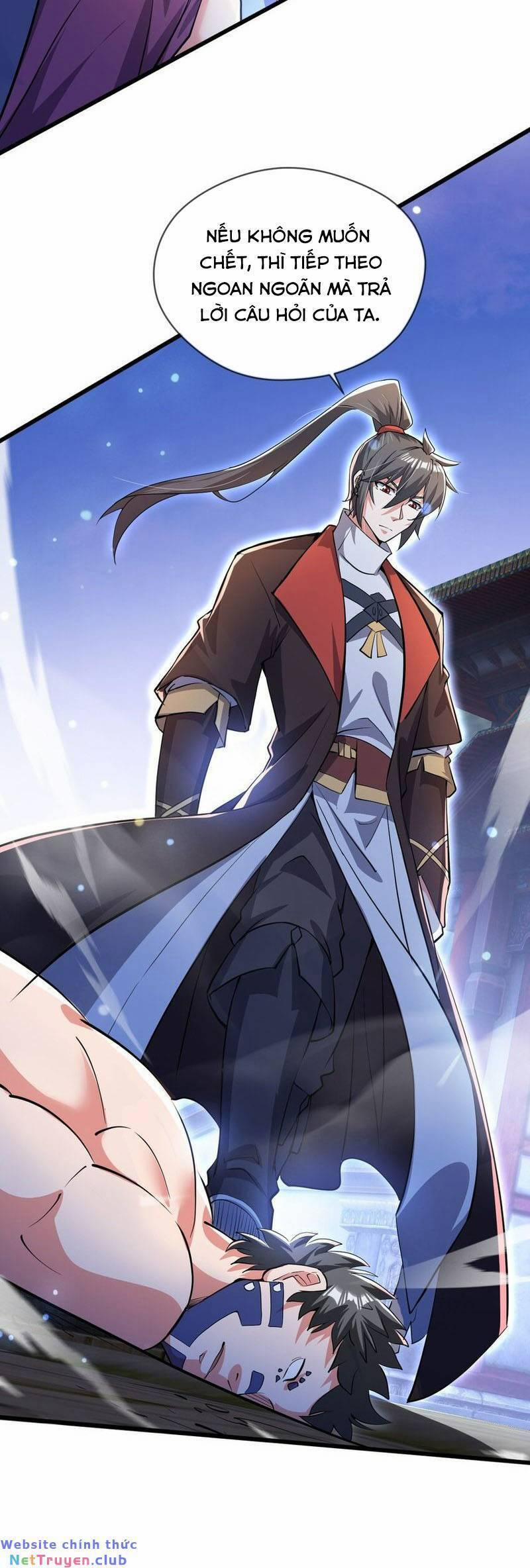 Thần Đế Giáng Lâm: Ta Có Trăm Triệu Điểm Thuộc Tính 74 trang 9