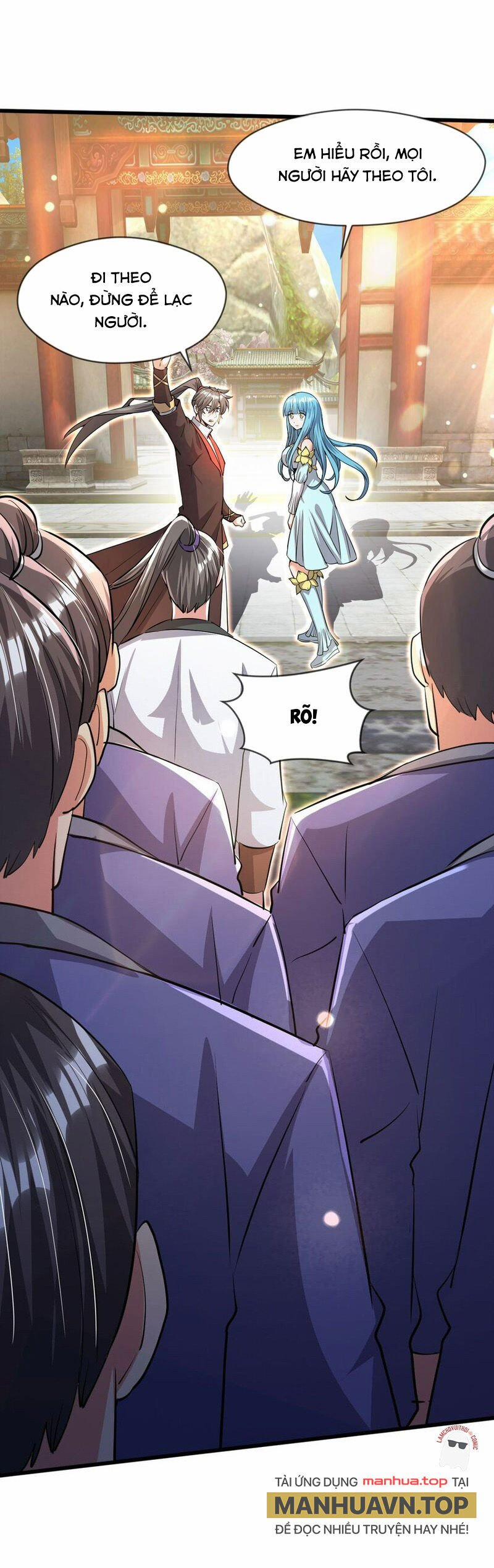 Thần Đế Giáng Lâm: Ta Có Trăm Triệu Điểm Thuộc Tính 75 trang 14