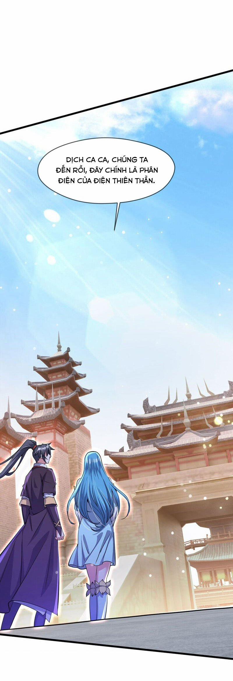 Thần Đế Giáng Lâm: Ta Có Trăm Triệu Điểm Thuộc Tính 75 trang 18