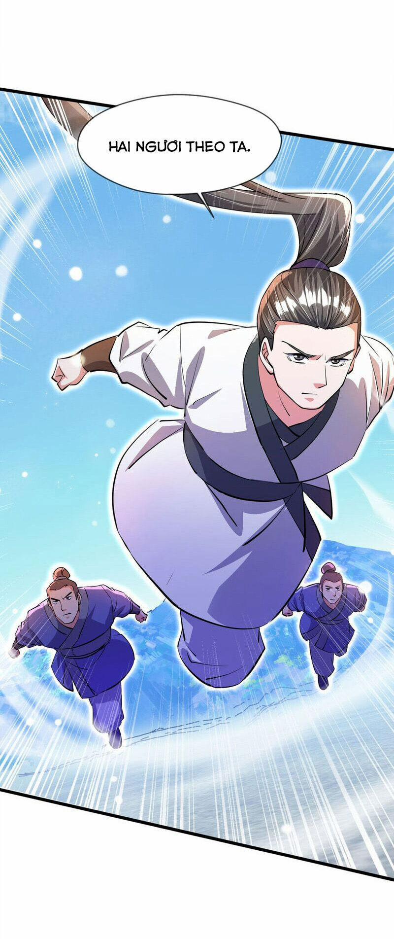 Thần Đế Giáng Lâm: Ta Có Trăm Triệu Điểm Thuộc Tính 75 trang 20