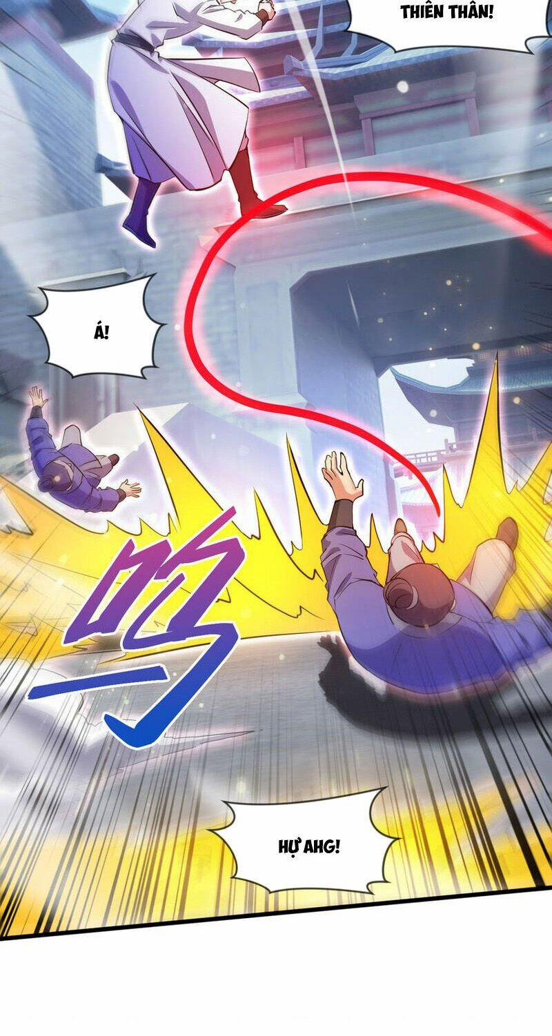 Thần Đế Giáng Lâm: Ta Có Trăm Triệu Điểm Thuộc Tính 75 trang 22