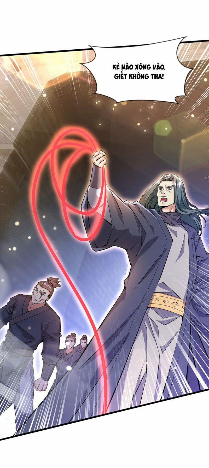 Thần Đế Giáng Lâm: Ta Có Trăm Triệu Điểm Thuộc Tính 75 trang 23