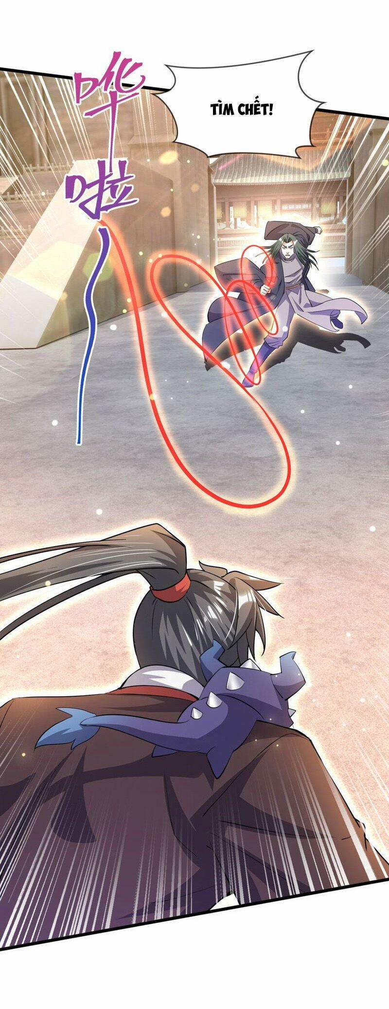 Thần Đế Giáng Lâm: Ta Có Trăm Triệu Điểm Thuộc Tính 75 trang 26