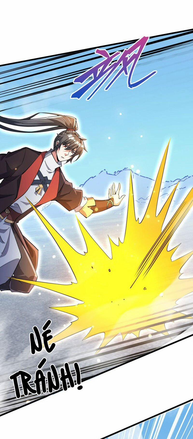 Thần Đế Giáng Lâm: Ta Có Trăm Triệu Điểm Thuộc Tính 75 trang 27