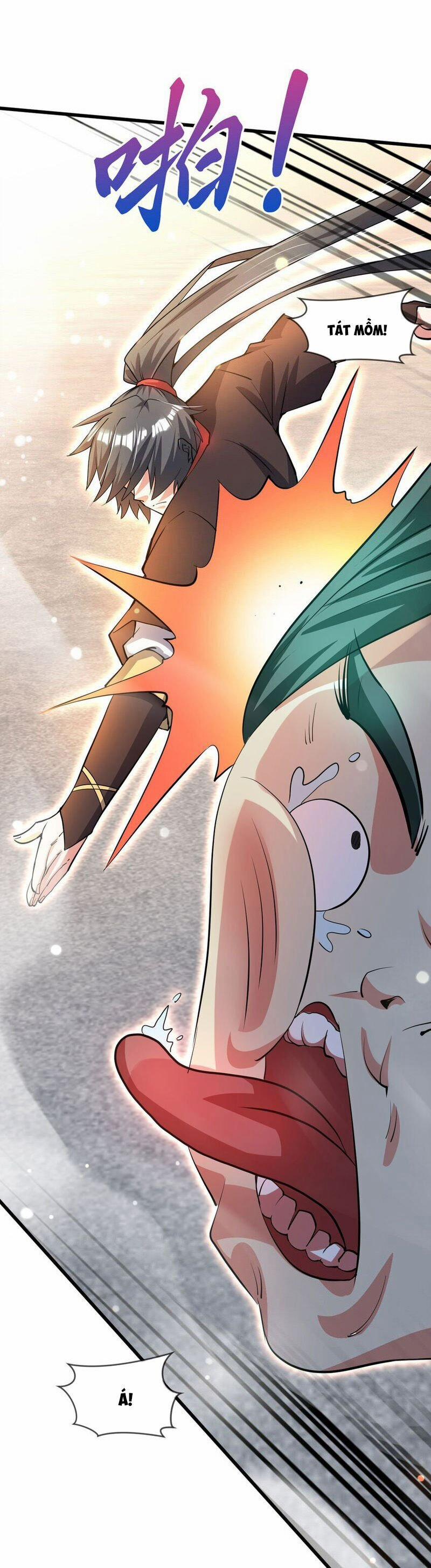 Thần Đế Giáng Lâm: Ta Có Trăm Triệu Điểm Thuộc Tính 75 trang 29