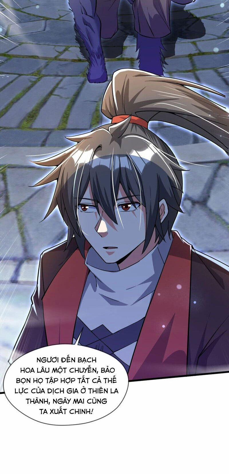 Thần Đế Giáng Lâm: Ta Có Trăm Triệu Điểm Thuộc Tính 75 trang 3