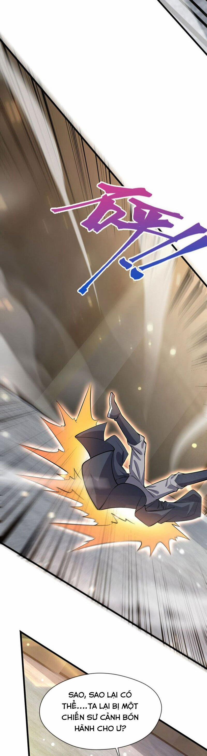 Thần Đế Giáng Lâm: Ta Có Trăm Triệu Điểm Thuộc Tính 75 trang 30