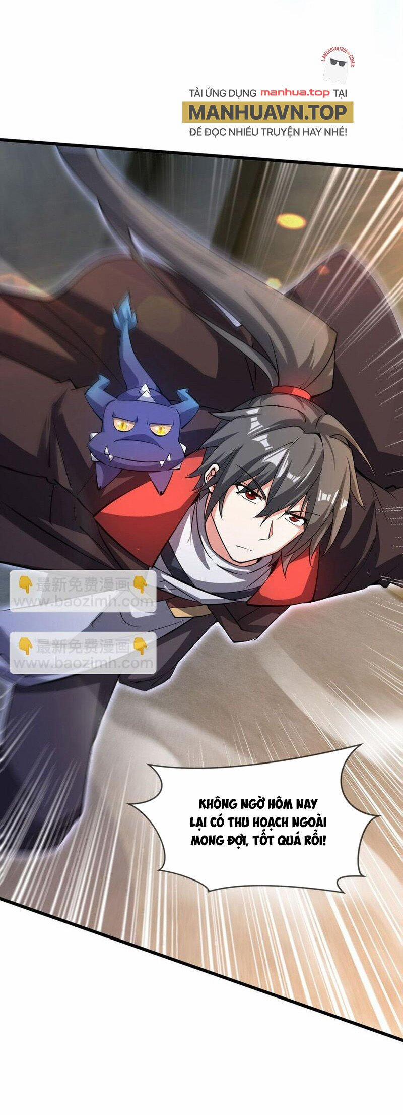 Thần Đế Giáng Lâm: Ta Có Trăm Triệu Điểm Thuộc Tính 75 trang 35