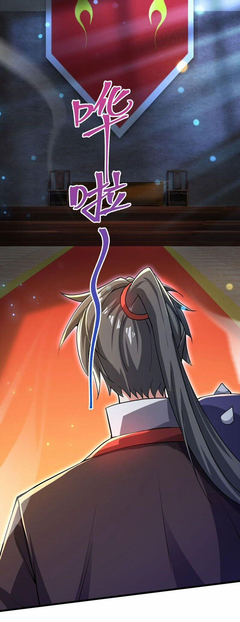 Thần Đế Giáng Lâm: Ta Có Trăm Triệu Điểm Thuộc Tính 75 trang 37