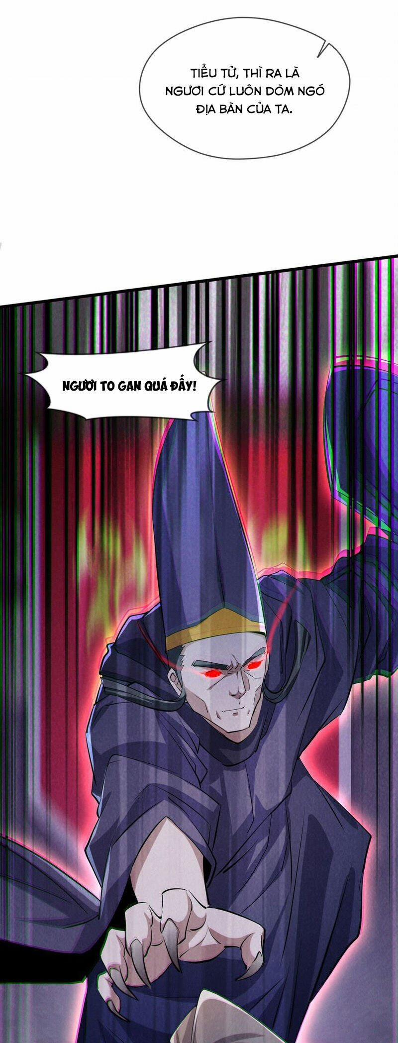 Thần Đế Giáng Lâm: Ta Có Trăm Triệu Điểm Thuộc Tính 75 trang 38