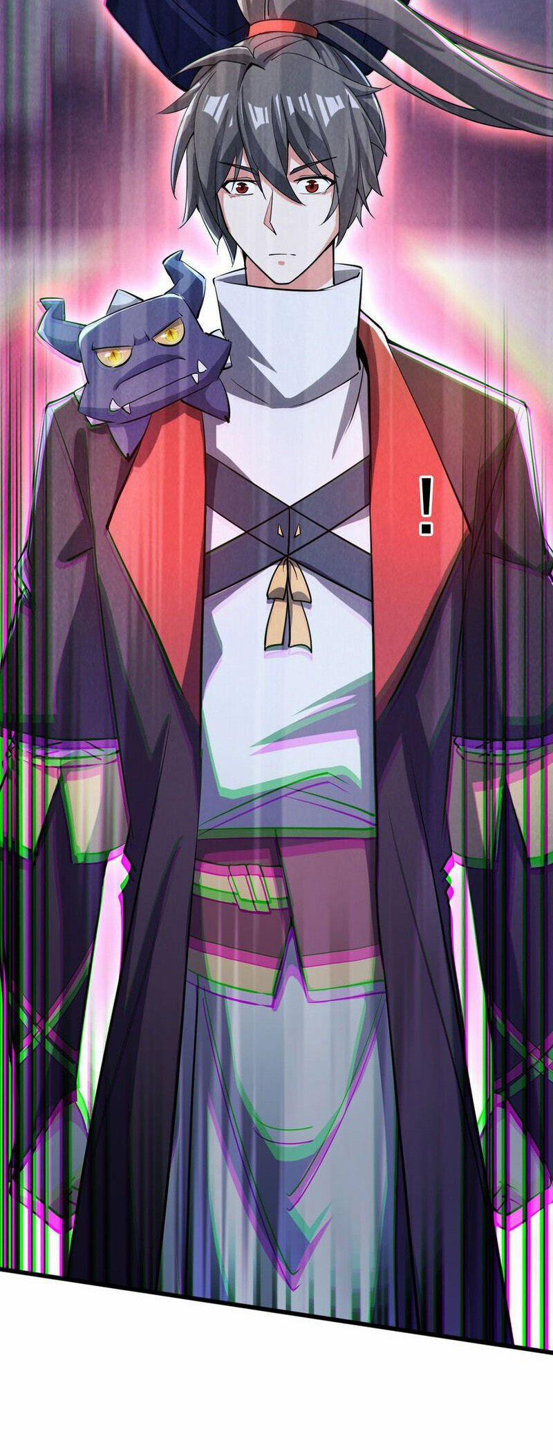 Thần Đế Giáng Lâm: Ta Có Trăm Triệu Điểm Thuộc Tính 75 trang 39