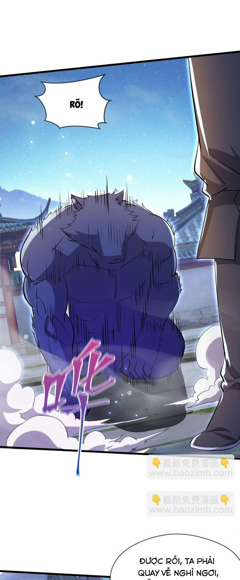 Thần Đế Giáng Lâm: Ta Có Trăm Triệu Điểm Thuộc Tính 75 trang 4