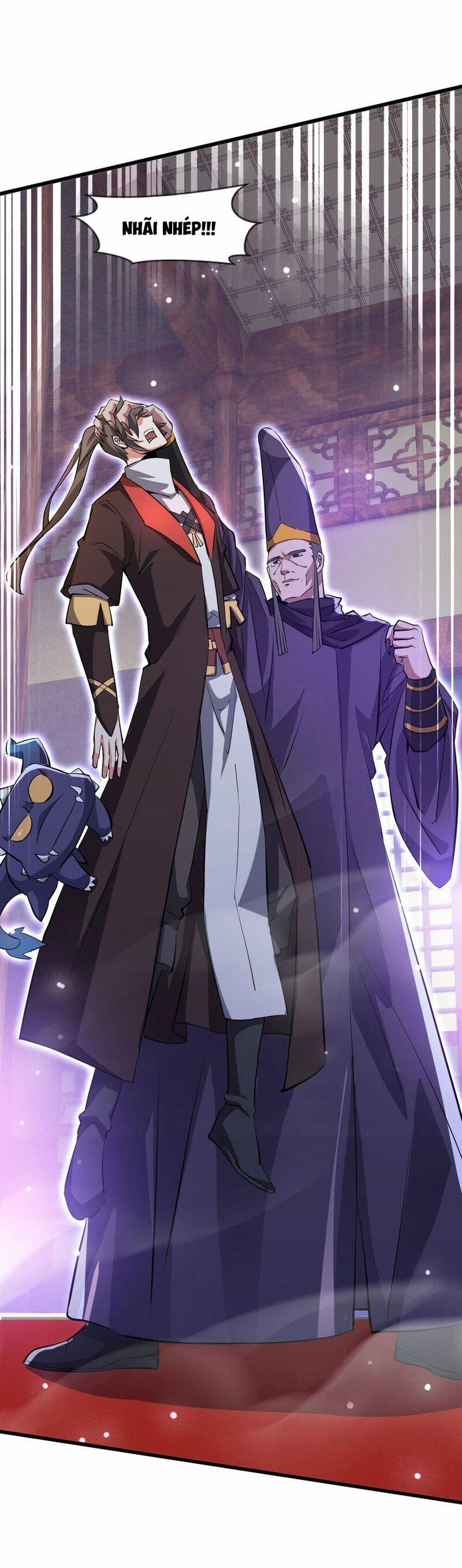 Thần Đế Giáng Lâm: Ta Có Trăm Triệu Điểm Thuộc Tính 75 trang 41