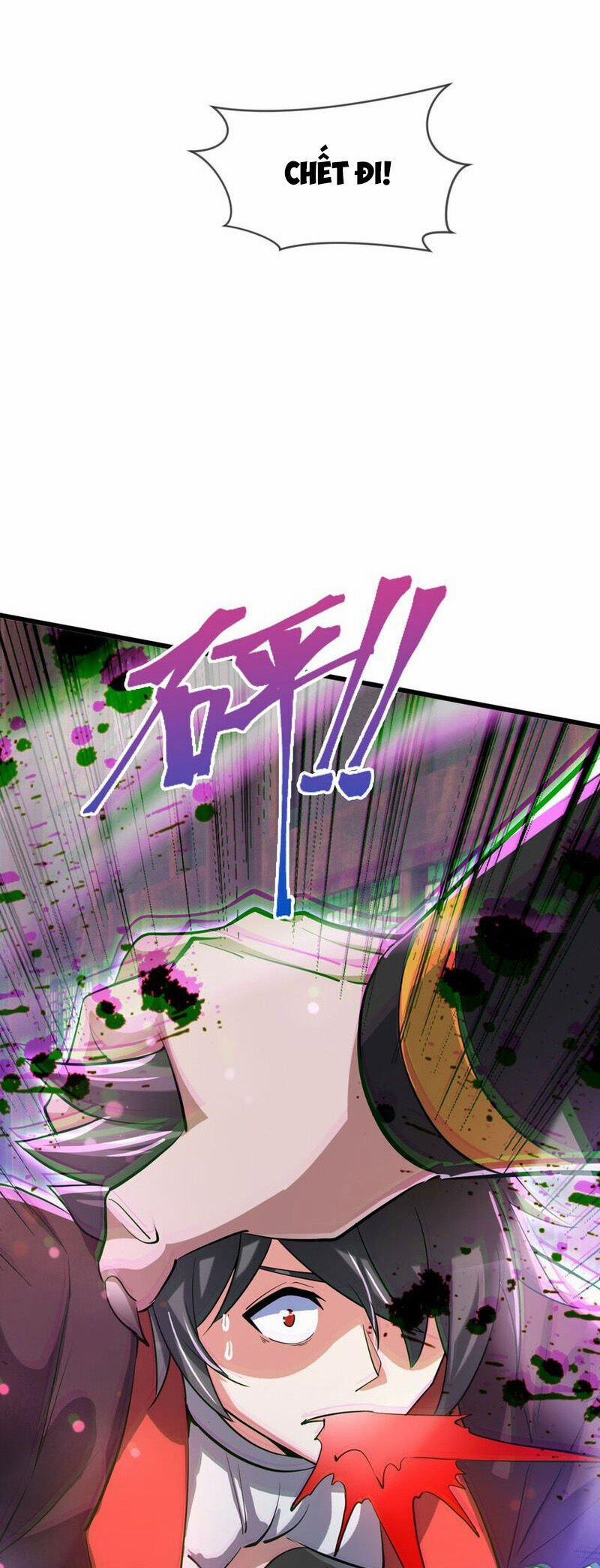 Thần Đế Giáng Lâm: Ta Có Trăm Triệu Điểm Thuộc Tính 75 trang 42