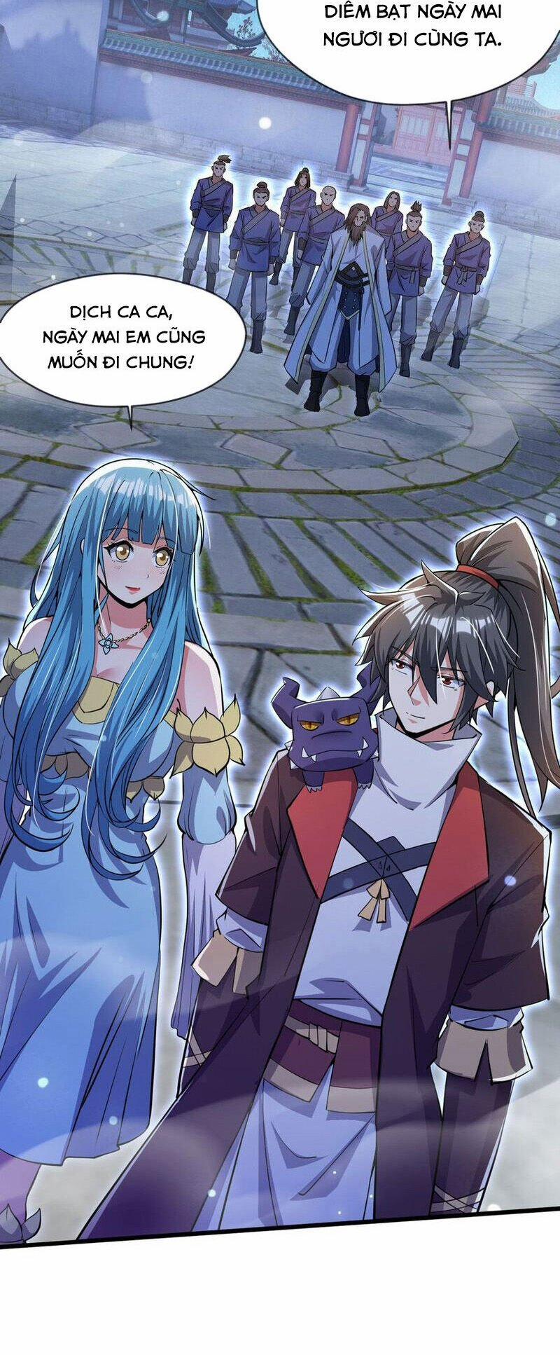 Thần Đế Giáng Lâm: Ta Có Trăm Triệu Điểm Thuộc Tính 75 trang 5