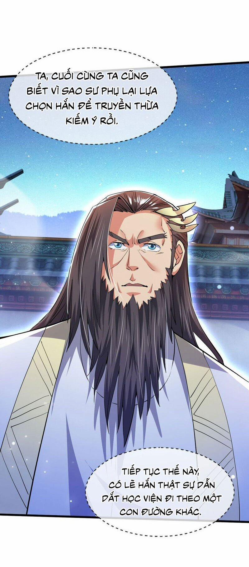 Thần Đế Giáng Lâm: Ta Có Trăm Triệu Điểm Thuộc Tính 75 trang 6