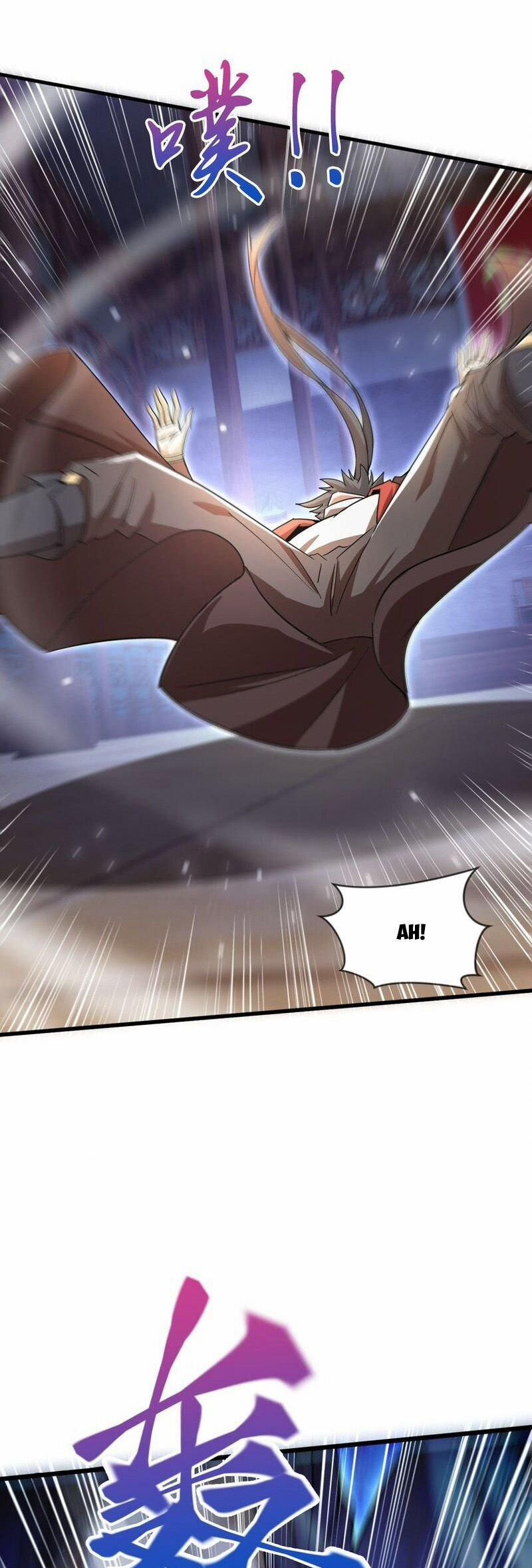 Thần Đế Giáng Lâm: Ta Có Trăm Triệu Điểm Thuộc Tính 76 trang 10