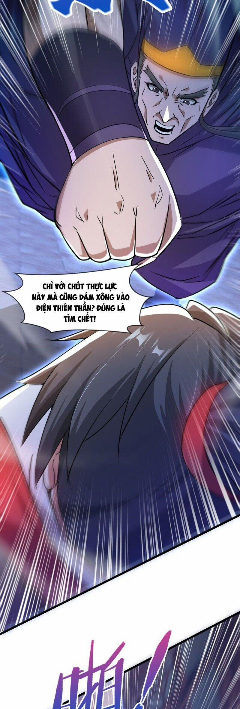 Thần Đế Giáng Lâm: Ta Có Trăm Triệu Điểm Thuộc Tính 76 trang 11