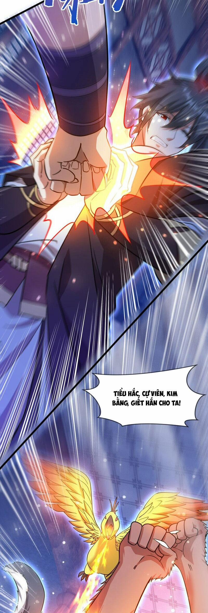 Thần Đế Giáng Lâm: Ta Có Trăm Triệu Điểm Thuộc Tính 76 trang 12