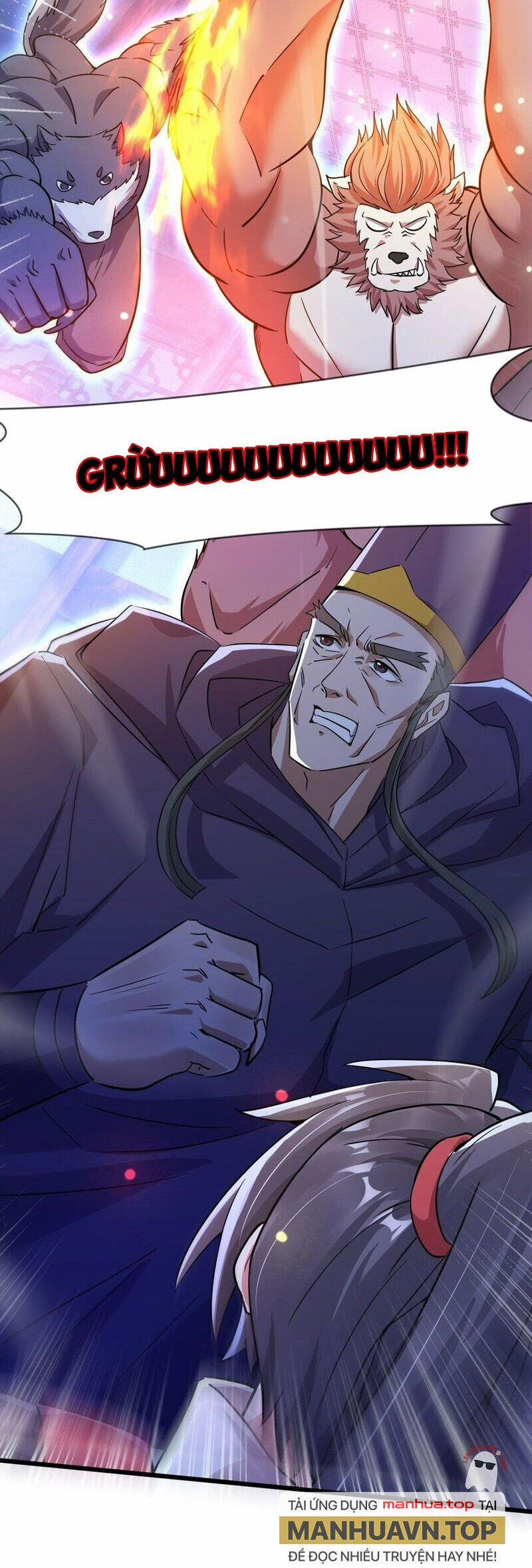 Thần Đế Giáng Lâm: Ta Có Trăm Triệu Điểm Thuộc Tính 76 trang 13