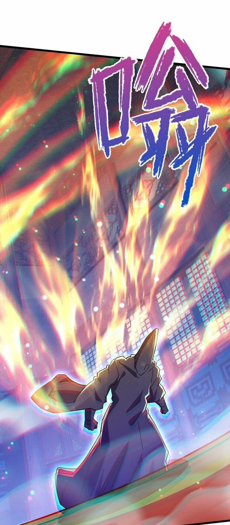 Thần Đế Giáng Lâm: Ta Có Trăm Triệu Điểm Thuộc Tính 76 trang 14