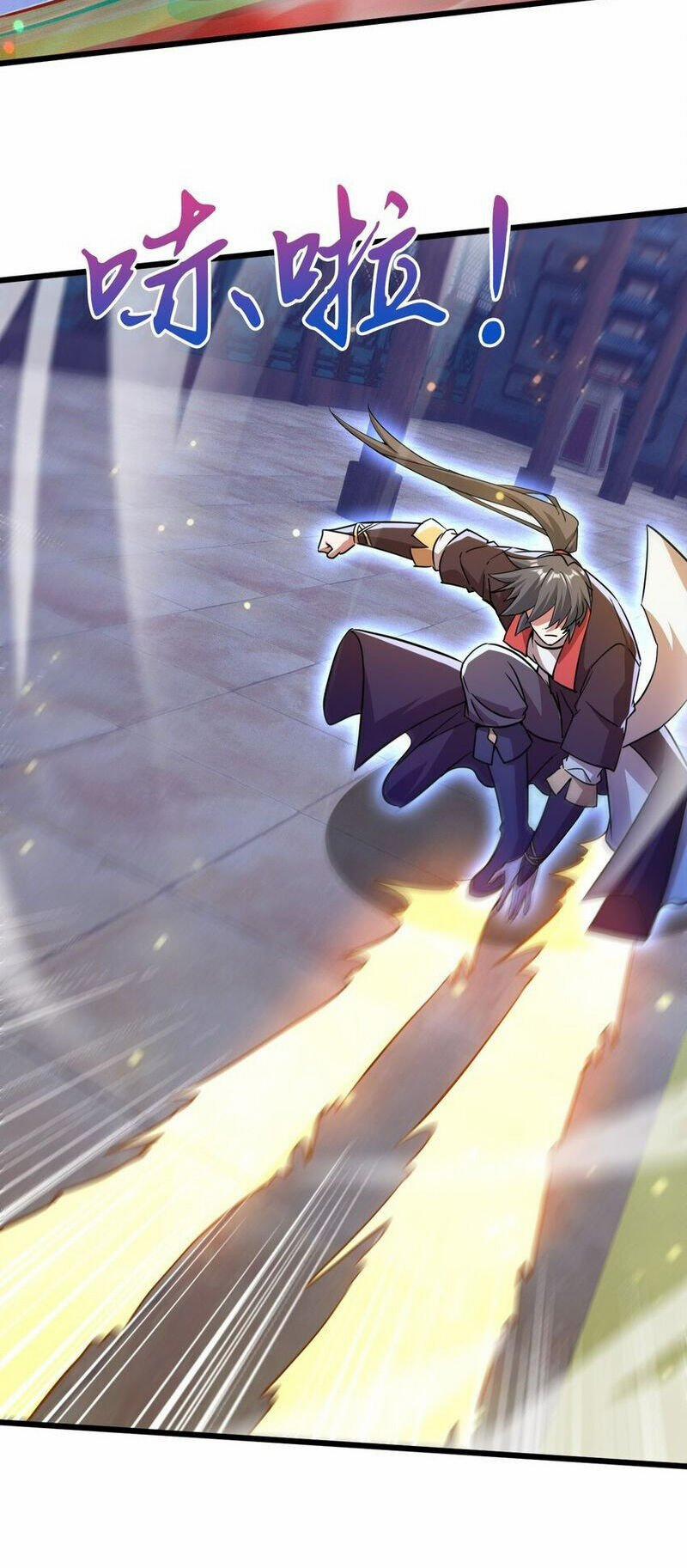 Thần Đế Giáng Lâm: Ta Có Trăm Triệu Điểm Thuộc Tính 76 trang 15