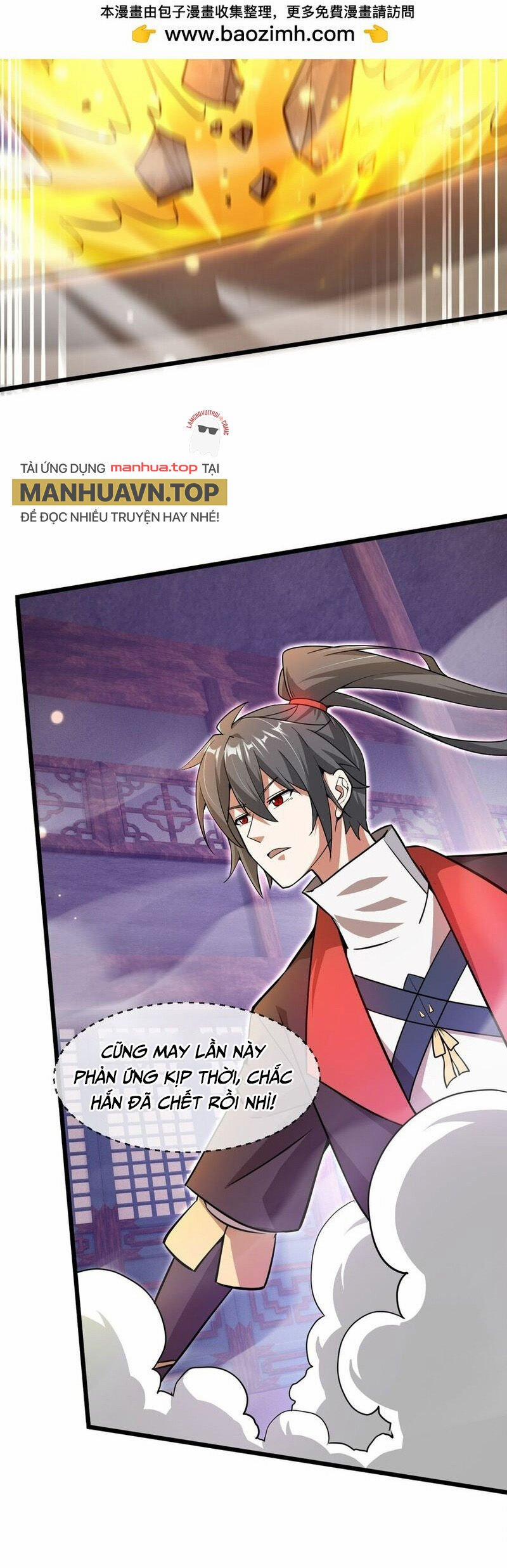 Thần Đế Giáng Lâm: Ta Có Trăm Triệu Điểm Thuộc Tính 76 trang 17