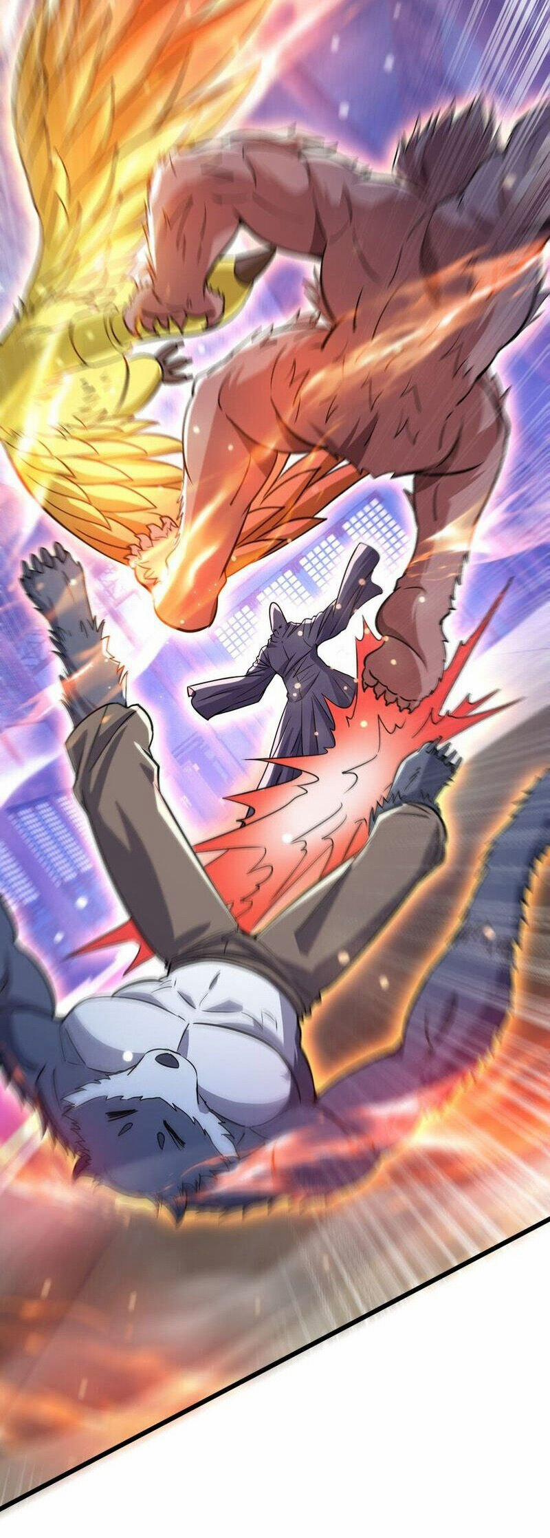 Thần Đế Giáng Lâm: Ta Có Trăm Triệu Điểm Thuộc Tính 76 trang 19