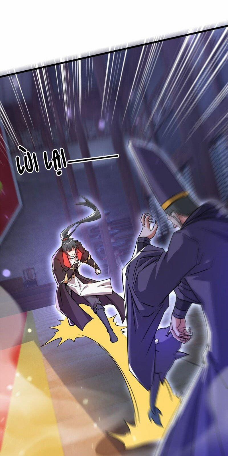 Thần Đế Giáng Lâm: Ta Có Trăm Triệu Điểm Thuộc Tính 76 trang 2