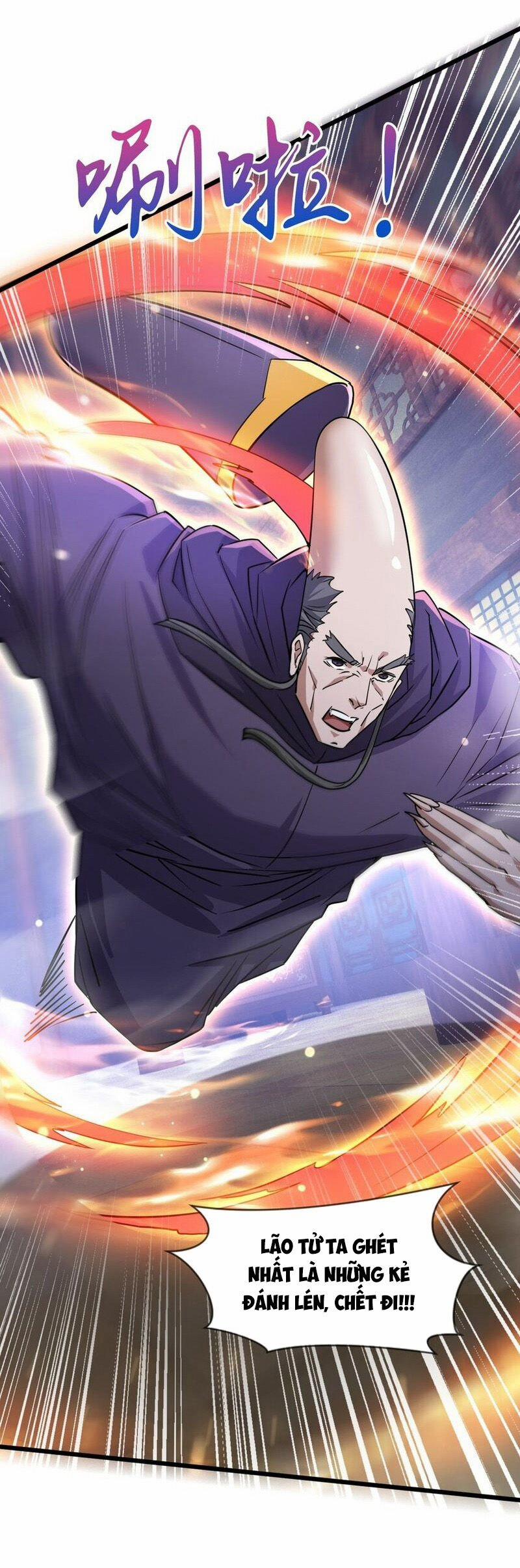 Thần Đế Giáng Lâm: Ta Có Trăm Triệu Điểm Thuộc Tính 76 trang 20