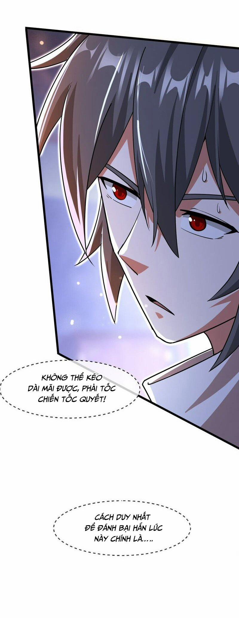 Thần Đế Giáng Lâm: Ta Có Trăm Triệu Điểm Thuộc Tính 76 trang 21