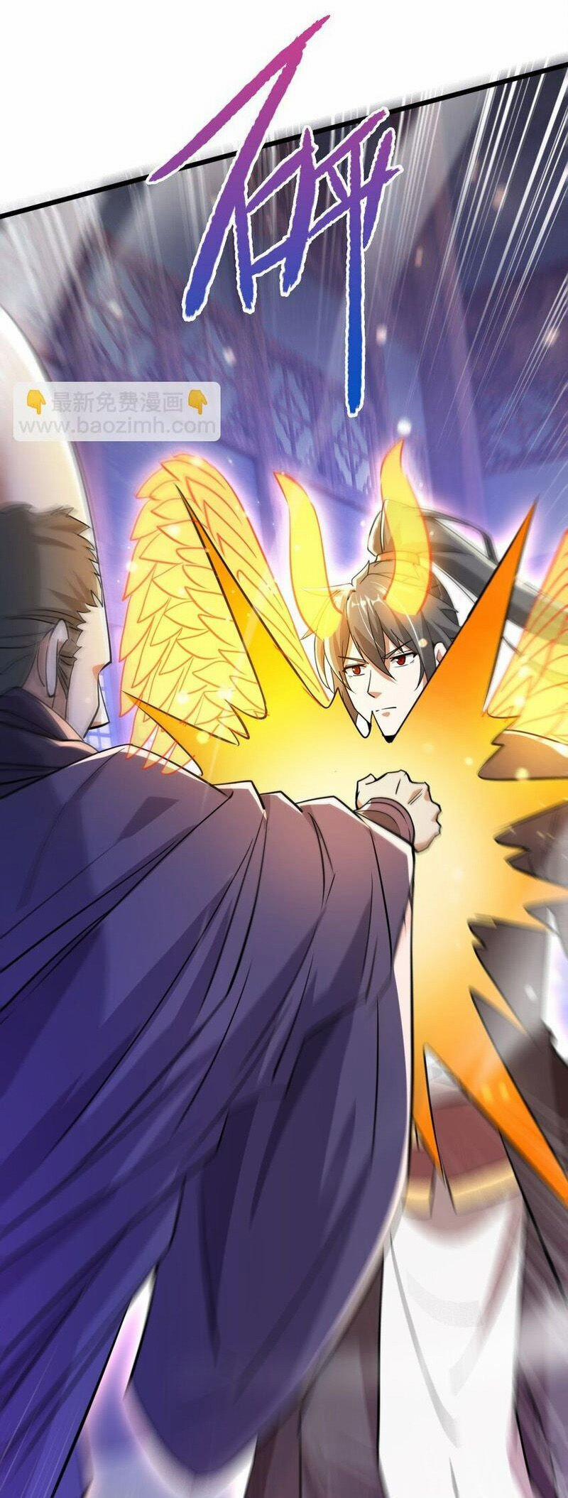 Thần Đế Giáng Lâm: Ta Có Trăm Triệu Điểm Thuộc Tính 76 trang 22